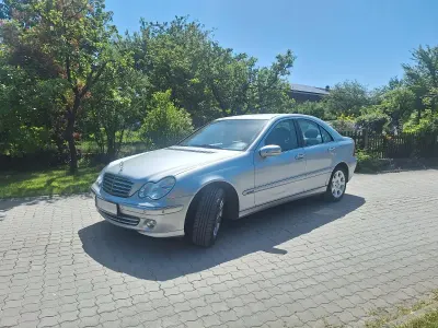 Gebraucht Mercedes C220