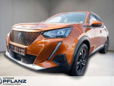 Peugeot e-2008
