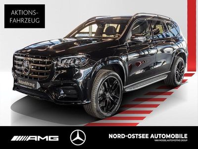 Usata Mercedes GLS450 AMG 367 CV (269 kW) 2026 Nero SUV