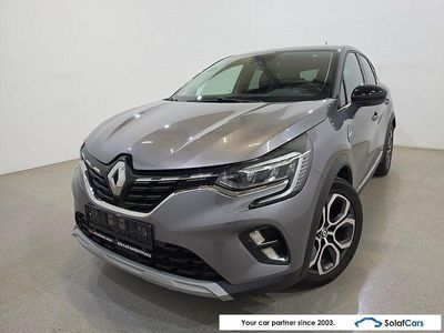 Second-hand Renault Captur Intens 143 CP (105 kW) 2022 Gri SUV
