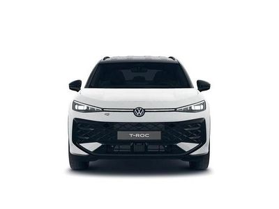 Neu VW T-Roc R-line 150 PS (110 kW) 2026 Weiß SUV