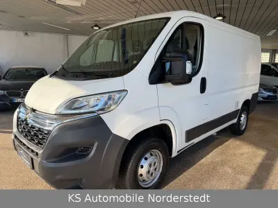 Gebraucht Citroën Jumper