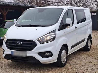 Gebraucht Ford Transit Custom 131 PS (96 kW) 2021 Van / Kleinbus