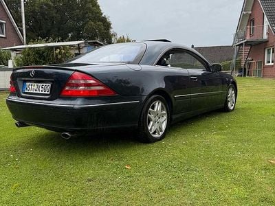 Mercedes CL500