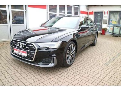 Usata Audi A6 S-Line 265 CV (194 kW) 2023 Nero Station wagon