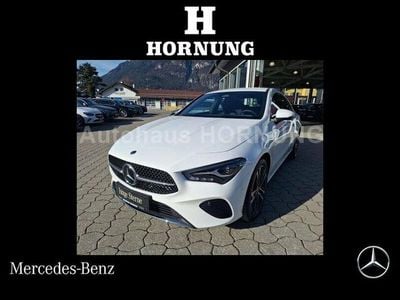 Gebraucht Mercedes CLA180 136 PS (100 kW) 2025 Weiss Limousine