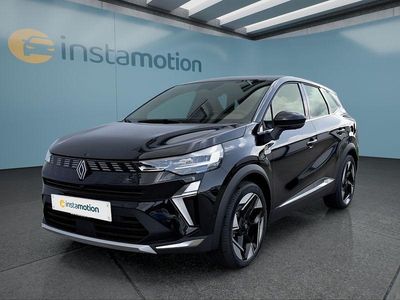 Gebraucht Renault Symbioz 143 PS (105 kW) 2026 Schwarz SUV