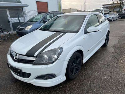 gebraucht Opel Astra GTC Astra H Coupe 1.9 diesel OPCSport