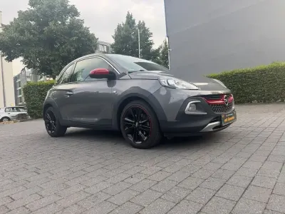 Gebraucht Opel Adam Rocks