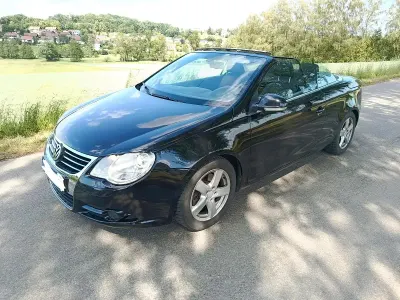 Używany VW Eos