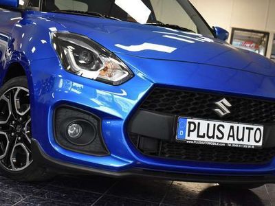 gebraucht Suzuki Swift 1,4 Sport Boosterjet Navi Kamera Sitzhzg.