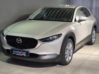 Gebraucht Mazda CX-30 Center-Line 140 PS (102 kW) 2026 Silber SUV