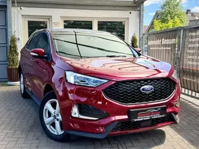 Gebraucht Ford Edge ST-Line 238 PS (175 kW) 2019 Rot SUV