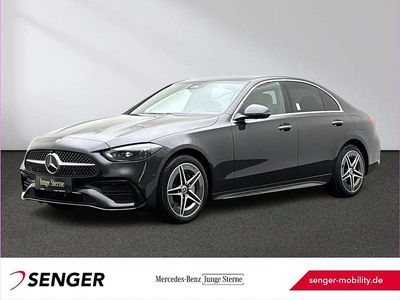 Second-hand Mercedes C300e AMG 313 CP (230 kW) 2025 Gri Berlinǎ