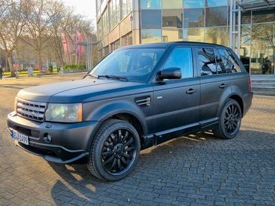 Gebraucht Land Rover Range Rover 272 PS (200 kW) 2008 Schwarz SUV