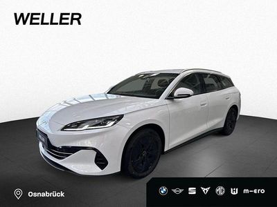 Neu BYD Seal Boost 184 PS (135 kW) 2025 Weiß Limousine