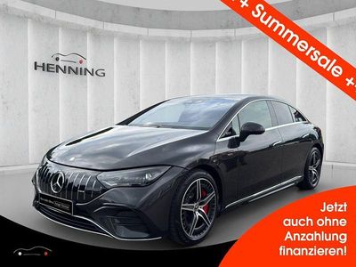Mercedes EQE AMG 53