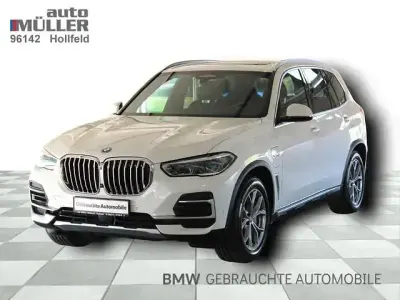 Gebraucht BMW X5 xLine 394 PS (289 kW) 2022 Alpinweiss iii SUV