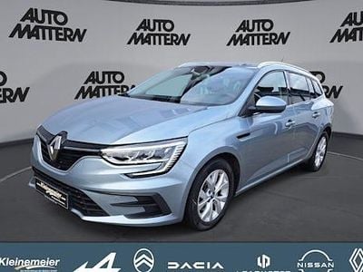 Gebraucht Renault Mégane IV Zen 158 PS (116 kW) 2020 Grün Kombi