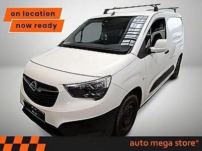 Gebraucht Opel Combo Edition 102 PS (75 kW) 2020 Weiß Van