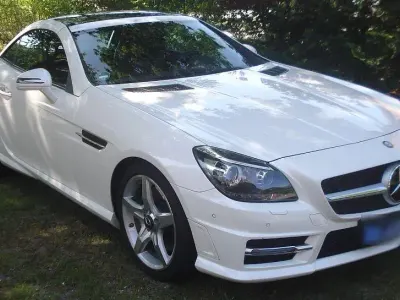 Gebraucht Mercedes SLK350