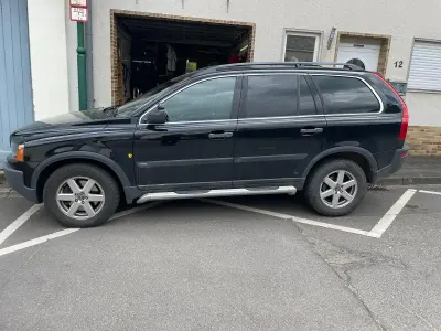 Brugt Volvo XC90 185 HK (136 kW) 2006 Sort SUV