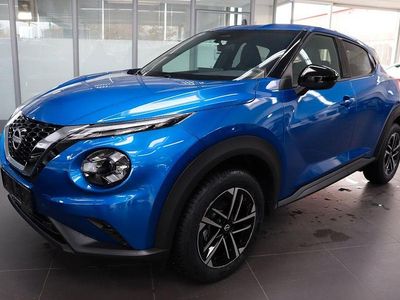 Blau Neu 2025 Nissan Juke N-Connecta SUV | 21.980 € (Guter Preis)