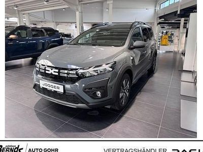 Schiefergrau metallic Neu 2025 Dacia Jogger Expression Van / Kleinbus | 21.569 € (Guter Preis)