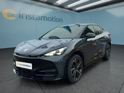 Używany Cupra Tavascan VZ2 250 kW (340 KM) 2025 Szary SUV