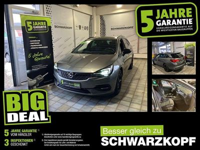 Gebraucht Opel Astra 145 PS (106 kW) 2022 Quarz grau Kombi