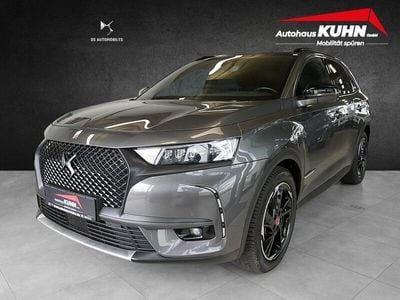 DS Automobiles DS7 Crossback