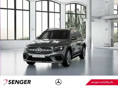 Gebraucht Mercedes GLB200 Premium 150 PS (110 kW) 2026 Lack mountaingrau SUV