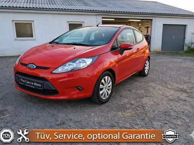 Gebraucht Ford Fiesta Trend 60 PS (44 kW) 2010 Kleinwagen