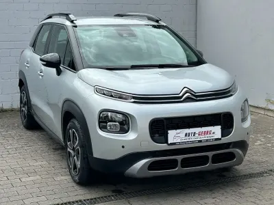 Gebraucht Citroën C3 Aircross Feel 82 PS (60 kW) 2018 Silber SUV