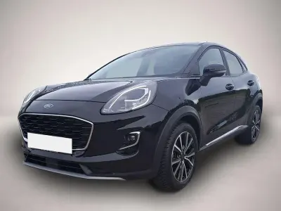 Gebraucht Ford Puma Titanium 125 PS (91 kW) 2023 Manufacturer SUV