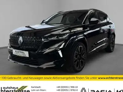 Neu Renault Austral Esprit Alpine 200 PS (147 kW) 2026 Blackpearlschwarz SUV