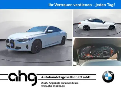 Gebraucht BMW 420 Coupé