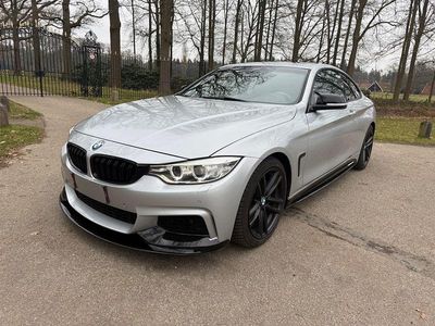 Gebraucht BMW 428 M Performance 245 PS (180 kW) 2014 Silber Coupé