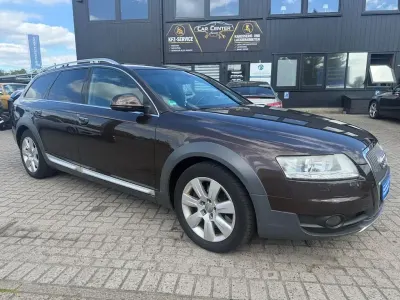 Gebraucht Audi A6 Allroad Comfort 239 PS (175 kW) 2009 Braun Kombi