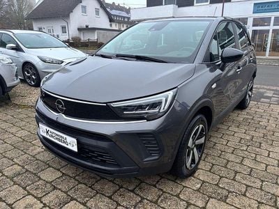 Grau Gebraucht 2021 Opel Crossland Edition SUV | 10.950 € (Superpreis)