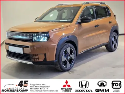 Neu Fiat Grande Panda La Prima 101 PS (74 kW) 2026 Bronze Kleinwagen