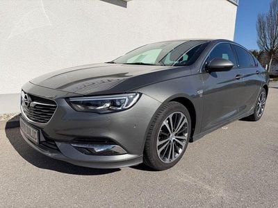 Gebraucht Opel Insignia Dynamic 165 PS (121 kW) 2017 Grau Limousine