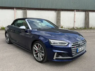 Gebraucht Audi S5 Cabriolet