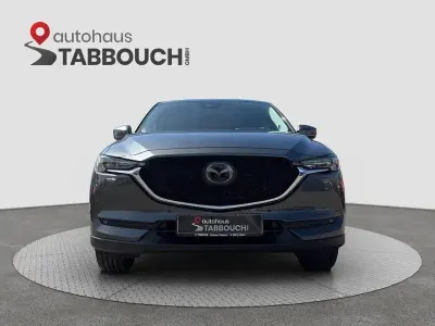 Gebraucht Mazda CX-5 Sports-Line 228 PS (167 kW) 2018 Grau SUV