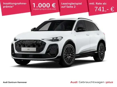 Używany Audi Q5 Edition .1 204 KM (150 kW) 2025 Biały SUV