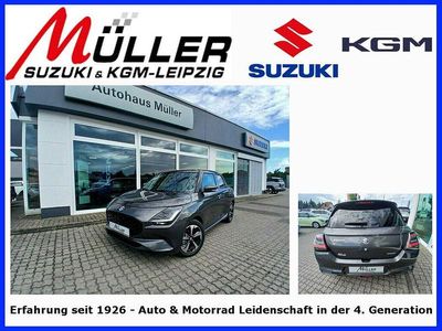 Gebraucht Suzuki Swift Comfort+ 83 PS (61 kW) 2025 Grau Kleinwagen
