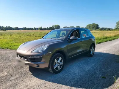Gebraucht Porsche Cayenne S 400 PS (294 kW) 2011 Braun SUV
