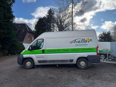 Gebraucht Fiat Ducato 131 PS (96 kW) 2014 Silber Van