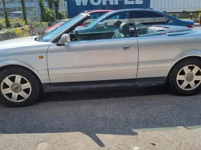 Gebraucht Audi Cabriolet