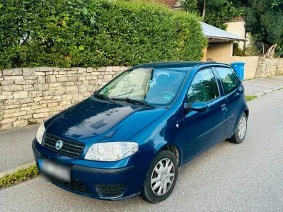 Gebraucht Fiat Punto